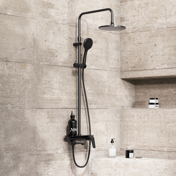 Душевая система AM.PM 977730300 Jupiter