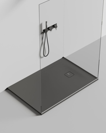 Душевой поддон Salini OASI PLUS 1200-2000x800-1000 Белый 120423MN