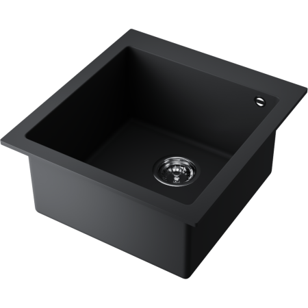 Кухонная мойка Omoikiri Bosen 47A-GB Artceramic/графит 4993815