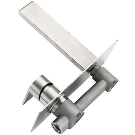 Настенный смеситель для раковины Gappo G1099-21