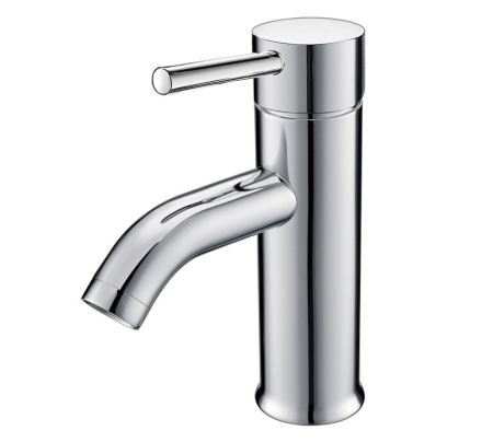 Смеситель для раковины Bravat Slim F1332366CP-RUS, хром