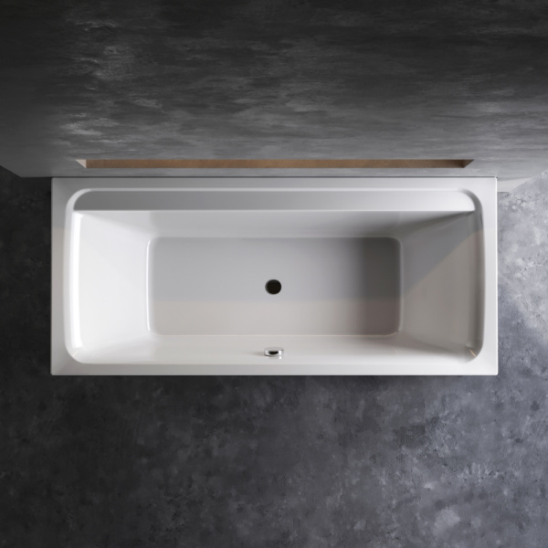 W52A-180-080W-A Inspire V2.0 Ванна акриловая AM.PM 180х80 A0, шт