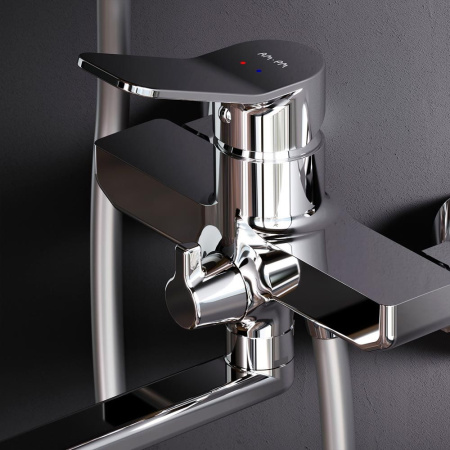 Душевая система AM.PM F40885A94 X-Joy