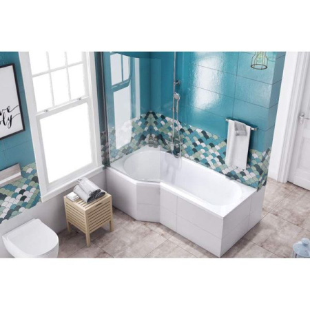 Акриловая ванна Excellent Be Spot 160x80 Right WAEX.BSP16WH