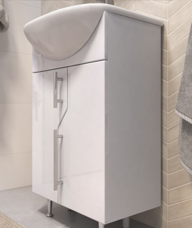 Тумба под раковину напольная VIGO Grand tn.GRA.LAD.50.2D, 50 см