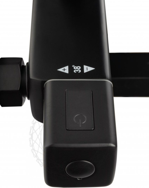 Душевая система FILARETE FL2050 с термостатом (Черный матовый)