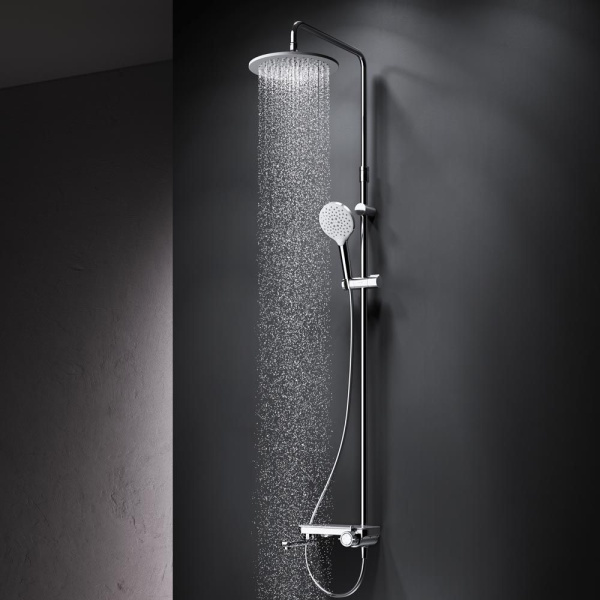 Душевая система AM.PM F0780700 Like