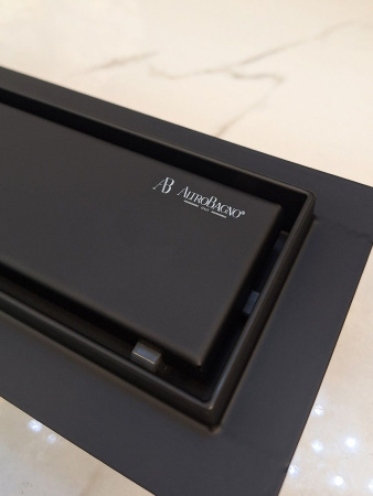 Душевой трап под плитку ALTROBAGNO FD 071205 MB (50)