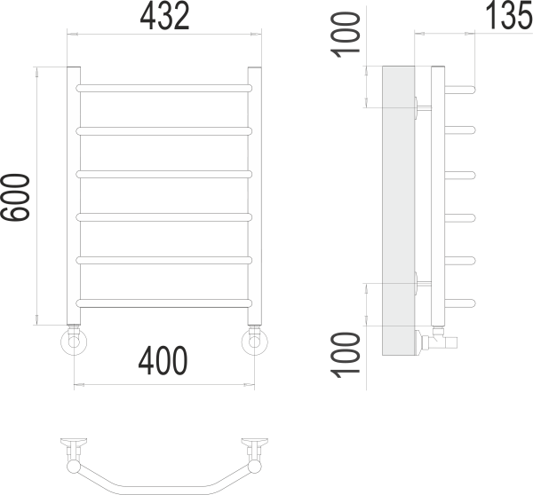 TERMINUS Виктория П6 400х600