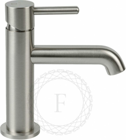 Cмеситель для раковины FILARETE Roun FL5020 (Никель)