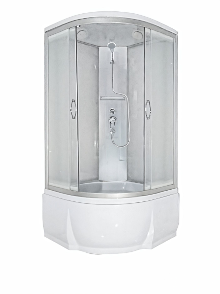 Душевая кабина River NARA 80/43 MT 800х800х2100мм