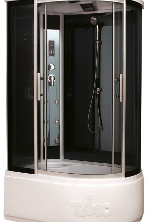 Душевая кабина Timo Standart T-1120 L  120*85*220, турецкая баня хамам