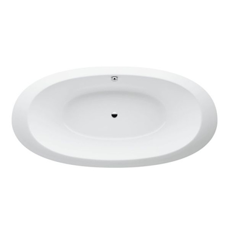 Акриловая ванна Laufen Alessi One 203х102 2439700000001