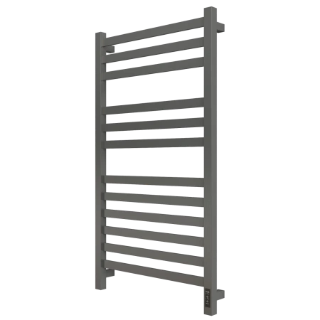 Полотенцесушитель Электрич. с/т GROIS Bruno GR-123 500/1000 П12 gray U