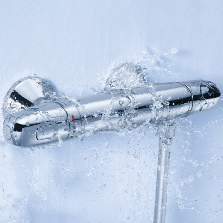 Термостат для душа Grohe Grohtherm 1000 New 34143003