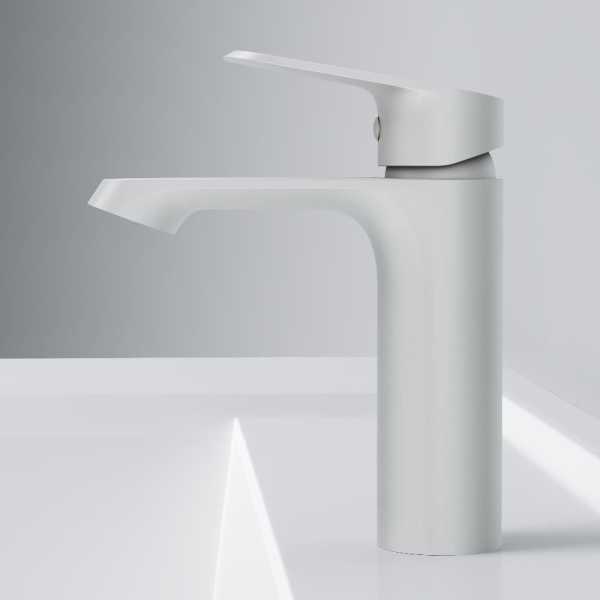 F8F02133 Func Смеситель для умывальника AM.PM, белый