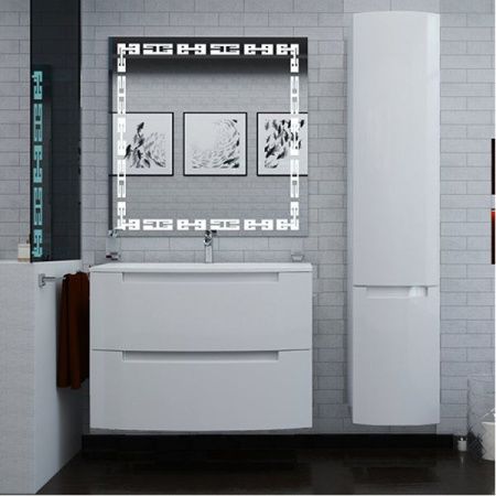 Шкаф-пенал Аква Родос HeadWay подвесной АР0001429