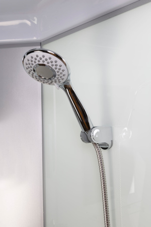 Душевая кабина Niagara Classic NG-2310-14RBKTG (120х80х210) высокий поддон(40см),стекло матовое