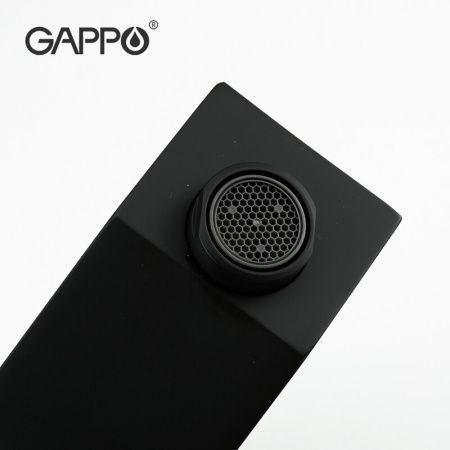 Смеситель для раковины Gappo G07-6 G1007-66