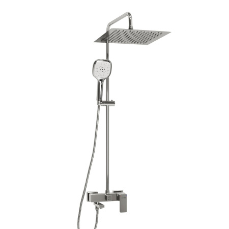 A177.118.065.010.CH Душевой комплект WasserKRAFT со смесителем