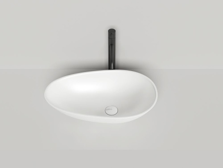 Раковина накладная Salini PAOLA, белый, 1101101G