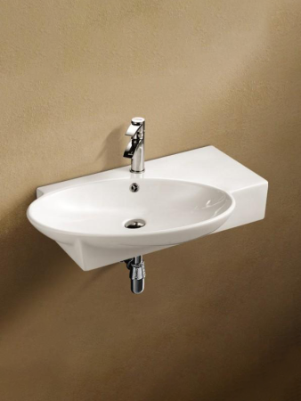 Раковина подвесная WeltWasser WW AISBACH 5093-R