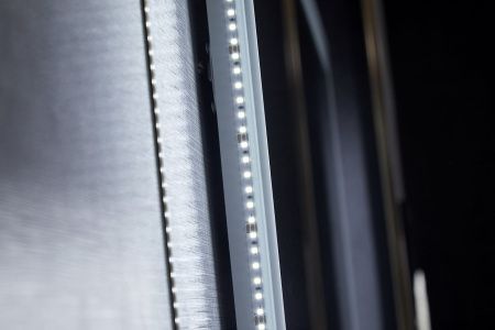 Зеркало Roxen Bliss Long 510035-120 120x70 с LED подсветкой