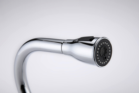 Смеситель для кухни Paulmark LANGE La214212-CR, хром