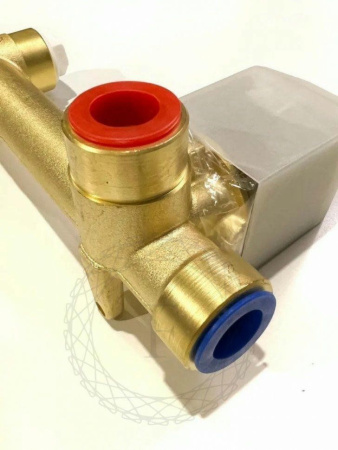 Cмеситель для раковины FILARETE Fing FL4040 (Графит)