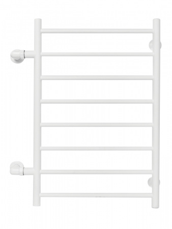 Полотенцесушитель Ariano Версаль 80х50 White с боковым подключением