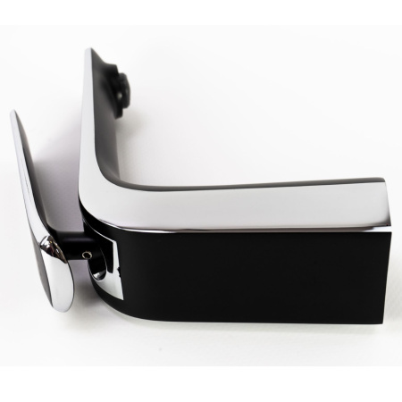 Смеситель для раковины Savol S-JD9101AH, черный