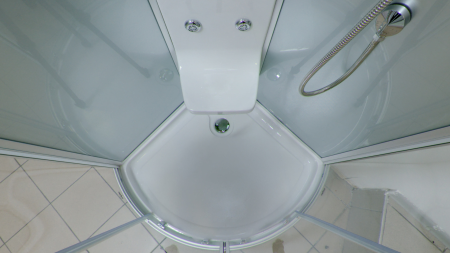 Душевая кабина Timo Lux TL-1502  90*90*230, турецкая баня хамам