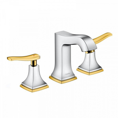 Смеситель для умывальника Hansgrohe Metropol 31330090