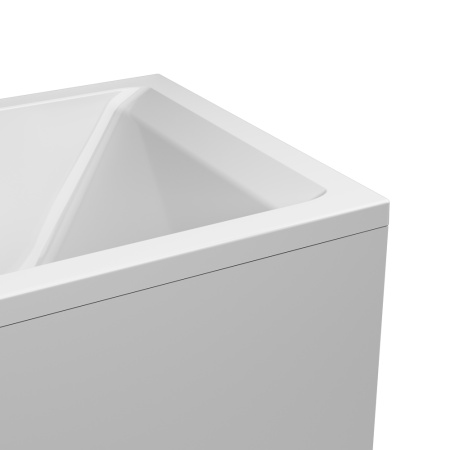 W93A-175-075W-A Gem Ванна акриловая AM.PM 175х75 см