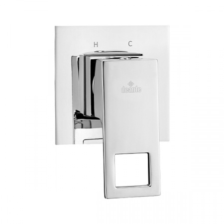 Смеситель скрытого монтажа 1-функц. Deante Anemon Bis BBZ_044L хром