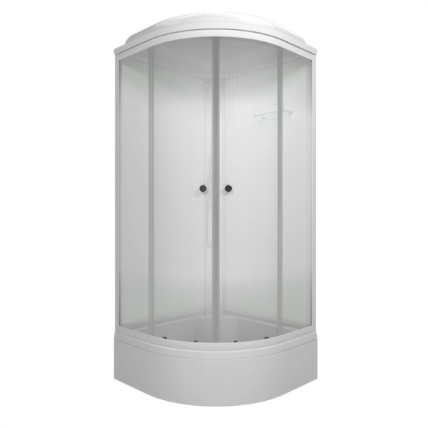 Душевая кабина Тритон Щ0000061826  Лайт 100*100 В (ДН4)