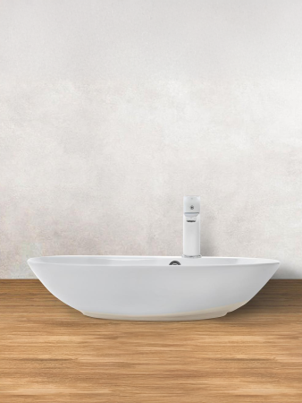 Раковина накладная WeltWasser WW SK ELBACH 1147