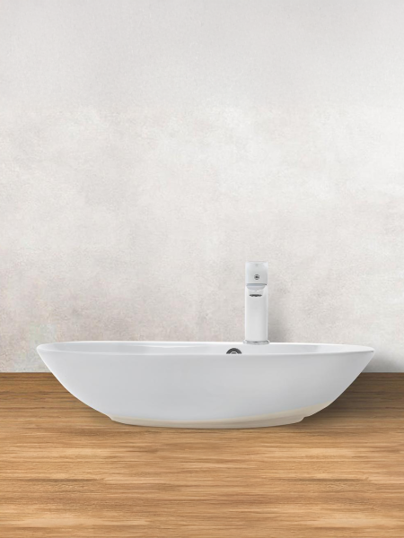 Раковина накладная WeltWasser WW SK ELBACH 1147