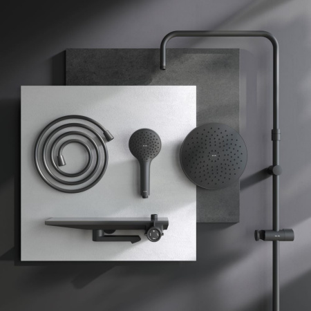 Душевая система AM.PM F0790722 Gem