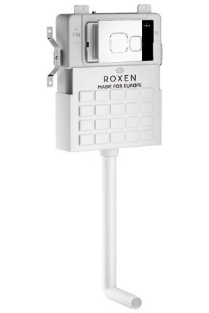 Комплект 3 в 1 Roxen Attach 915079 (состоит из: 710215, Santi 410280CH)