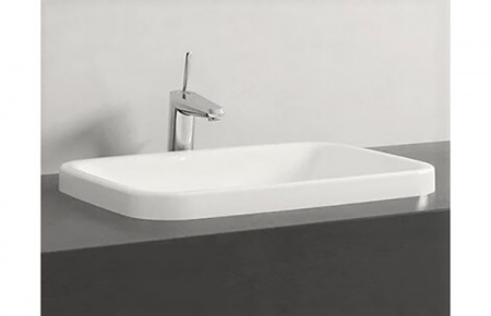 Раковина Duravit 0372600000 встраиваемый 60x43см