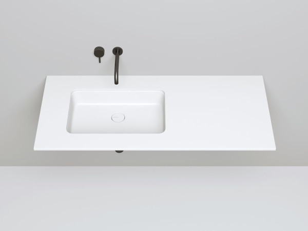 Раковина встраиваемая Salini MAREA 09 в цвете по RAL, 1802209MF