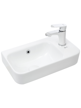 Раковина подвесная WeltWasser WW AISBACH 5117-R