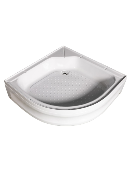 Душевая кабина МОНОМАХ МОНОМАХ Б/К 80/24 С МЗ 800х800х2060мм