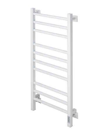 Полотенцесушитель электрический с/т Comfysan Пиоли-К (Pioli-K) EC-10 100/50, белый