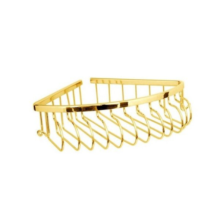 Угловая полка Boheme Imperiale 10417 Золото