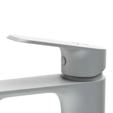 F8F02133 Func Смеситель для умывальника AM.PM, белый