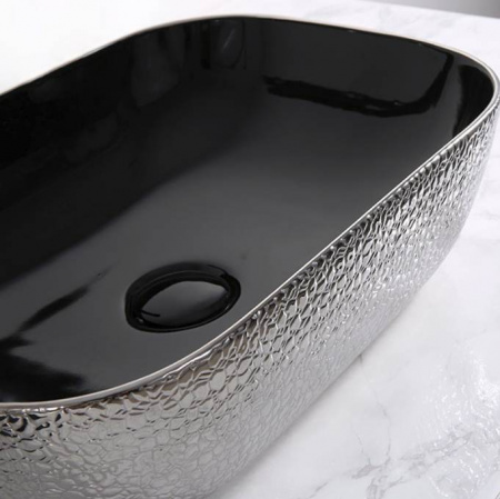 Раковина накладная CeramaLux D1333H020