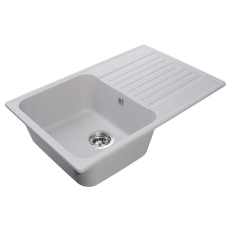 Кухонная мойка Reflection Bolero RF0574GR, серый