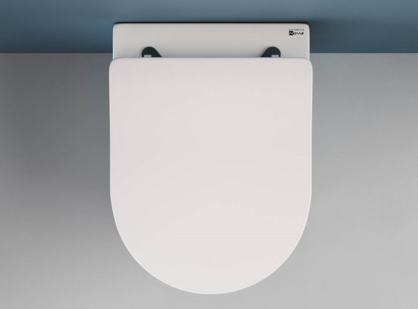 Подвесной унитаз Moments Rimless CERAMICANOVA CN3003